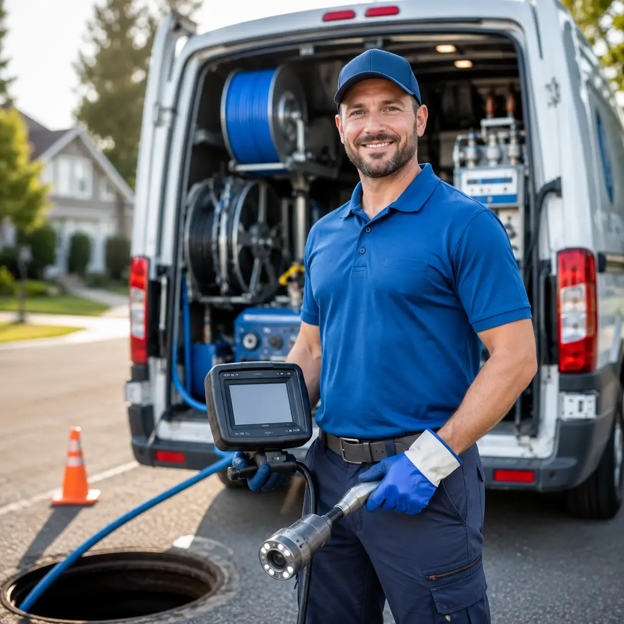 Local Pipe Relining specialists in Mio, MI