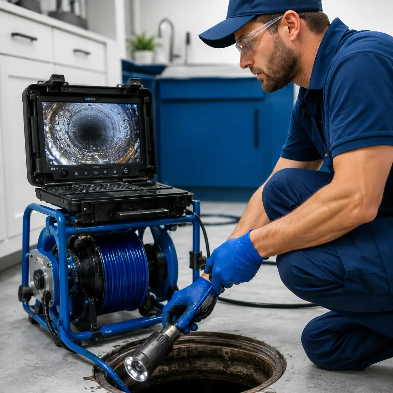 Pipe Relining professionals serving Mio, MI